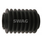 SWAG Faltenbalg, Lenkung